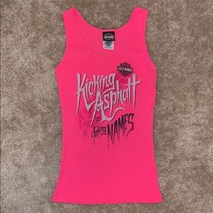 HD Tank Top